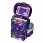 Step by Step SPACE PLAYMOBIL Schulranzen-Set, 5-teilig Adventures of Ayuma, Leavi