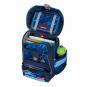 Step by Step SPACE REFLECT Schulranzen-Set, 5-teilig Star Shuttle Elio