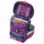Step by Step SPACE SHINE Schulranzen-Set, 5-teilig Butterfly Night Ina