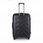 Stratic Leather & More Trolley L 4 Rollen Matt Black