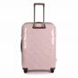 Stratic Leather & More Trolley L 4 Rollen Rose