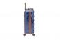 Stratic Leather & More Trolley L 4 Rollen blue