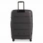 Stratic Straw + Hartschalen-Koffer L, erweiterbar dark grey
