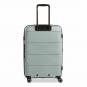 Stratic Straw + Hartschalen-Koffer M, erweiterbar mint