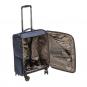 Stratic Unbeatable 3 Trolley S 4R 55cm navyblue