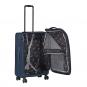 Stratic Unbeatable 4.0 Trolley S, 4-Rollen navy