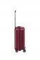 TITAN LITRON 4-Rollen Kabinentrolley + Beauty Case + Gratis Hotelgutschein Kirschrot