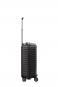 TITAN LITRON 4-Rollen Kabinentrolley 55 cm + Gratis Hotelgutschein Schwarz