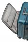 TITAN LITRON 4-Rollen Trolley S mit Vortasche + Gratis Hotelgutschein Petrol