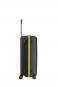 TITAN LITRON FRAME BVB-Edition 4-Rollen Trolley L 75cm Schwarz/gelb