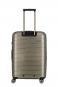 Travelite Air Base Trolley M 4-Rad erweiterbar Champagner