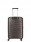 Travelite Air Base Trolley M 4-Rad erweiterbar Coffee