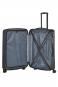 Travelite BALI Trolley L 4-Rollen Schwarz