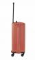 Travelite BALI Trolley M 4-Rollen Koralle