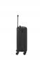 Travelite BALI Trolley S 4-Rollen Schwarz