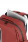Travelite Basics Rucksack Boxy Rot