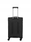 Travelite BRIIZE Trolley M 4-Rollen Schwarz
