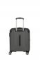 Travelite City Trolley S 4-Rollen erweiterbar Anthrazit