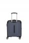 Travelite City Trolley S 4-Rollen erweiterbar Marine