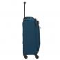 Travelite Derby Trolley S 4R 55cm Blau
