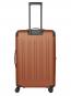 Travelite DYNAMIIC Trolley L erweiterbar Kupfer