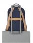 Travelite Hempline großer Rucksack Marine