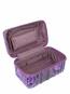 Travelite Lascana Edition Beautycase Purple Swirl