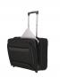 Travelite Meet Business Trolley 2 Rollen Schwarz