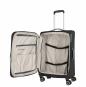 Travelite MIIGO Trolley M, 4-Rollen erweiterbar Nachtschwarz