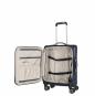 Travelite MIIGO Trolley S 4-Rollen Tiefseeblau