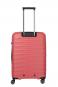 Travelite Mooby Trolley M erweiterbar, 4-Rollen Rot