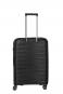 Travelite Mooby Trolley M erweiterbar, 4-Rollen Schwarz