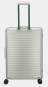 Travelite Next 75 Jahre Edition Trolley L 4-Rad Silber-Grün