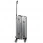 Travelite Next Special Edition Aluminium-Trolley S, Cabin Size Gunmetal