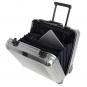 Travelite Next Special Edition Business Trolley 2-Rollen Gunmetal