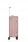 Travelite Next Trolley M 4-Rad Rosé