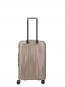 Travelite NOVELTY Trolley M, 4-Rad erweiterbar Satin Nude
