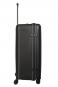 Travelite Roomer Trunk L, 4-Rollen Schwarz