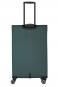 Travelite Viia Trolley L 4-Rollen erweiterbar Eukalyptus