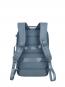 Travelite Workfloow Rucksack L mit 17" Laptopfach Denimblue