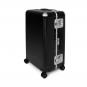 FPM Bank Light Trunk on Wheels Licorice Black