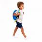 Trunki PaddlePak Tang der tropische Fisch Kinderrucksack Medium blue