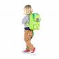 Trunki ToddlePak Dino Backpack Kinderrucksack grün