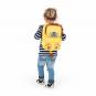 Trunki ToddlePak Lion Backpack Kinderrucksack gelb