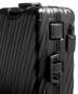 Tumi 19 Degree Aluminium Koffer für Kurzreisen 66cm Matte Black