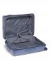 Tumi 19 Degree Erweiterbarer Aufgabekoffer für längere Reisen 77,5cm; matte Slate Blue Texture