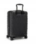 Tumi 19 Degree Internationales Handgepäck auf 4 Rollen, erweiterbar Midnight Black