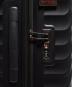 Tumi 19 Degree Koffer auf 4 Rollen für lange Reisen (erweiterbar) matt Black Texture