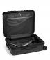 Tumi 19 Degree Continental erweiterbar Handgepäck 55cm, glänzend + GRATIS HOTELGUTSCHEIN Black