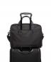 Tumi Alpha 3 Organizer-Aktentasche Black